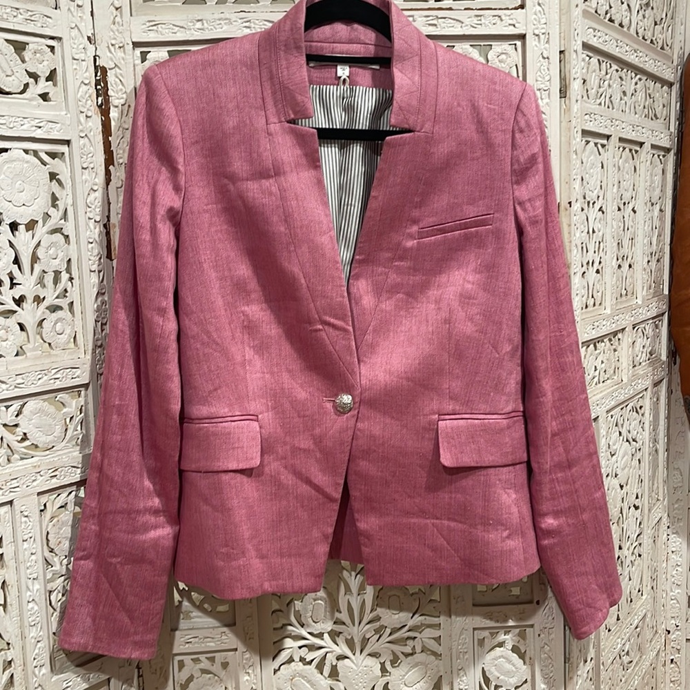 Luxurious Veronica Beard Jacket Blazer
